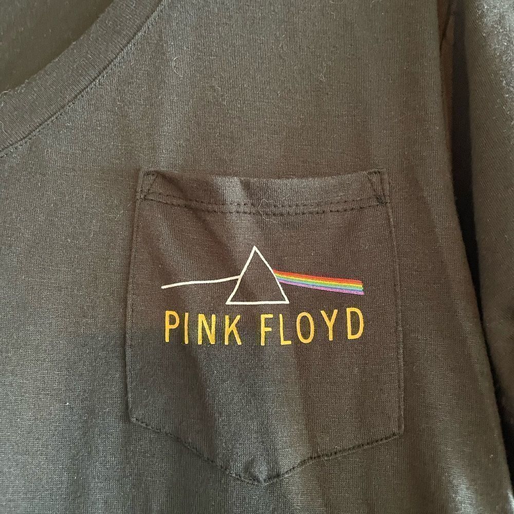 Pink Floyd v-neck - Picture 3 of 5